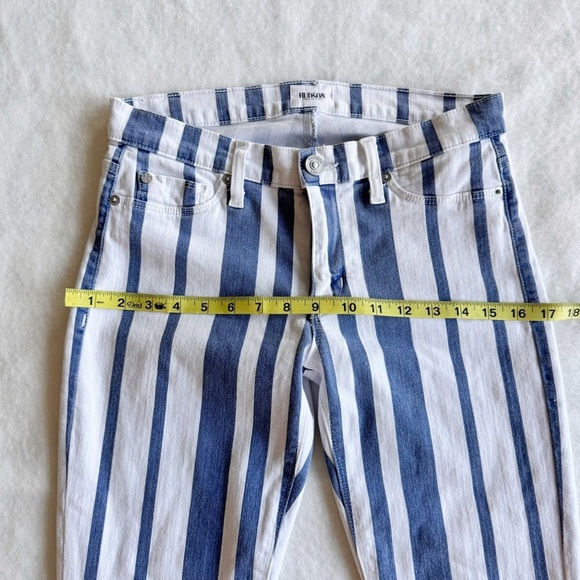 Hudson Women's Krista Super Skinny Ankle Jean Size 27 - Picture 9 of 11